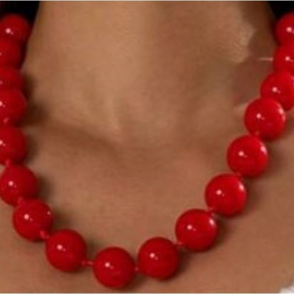 3for$20 Fashion Trendy Resin Dopamine Color Braided Bead Geometric Round